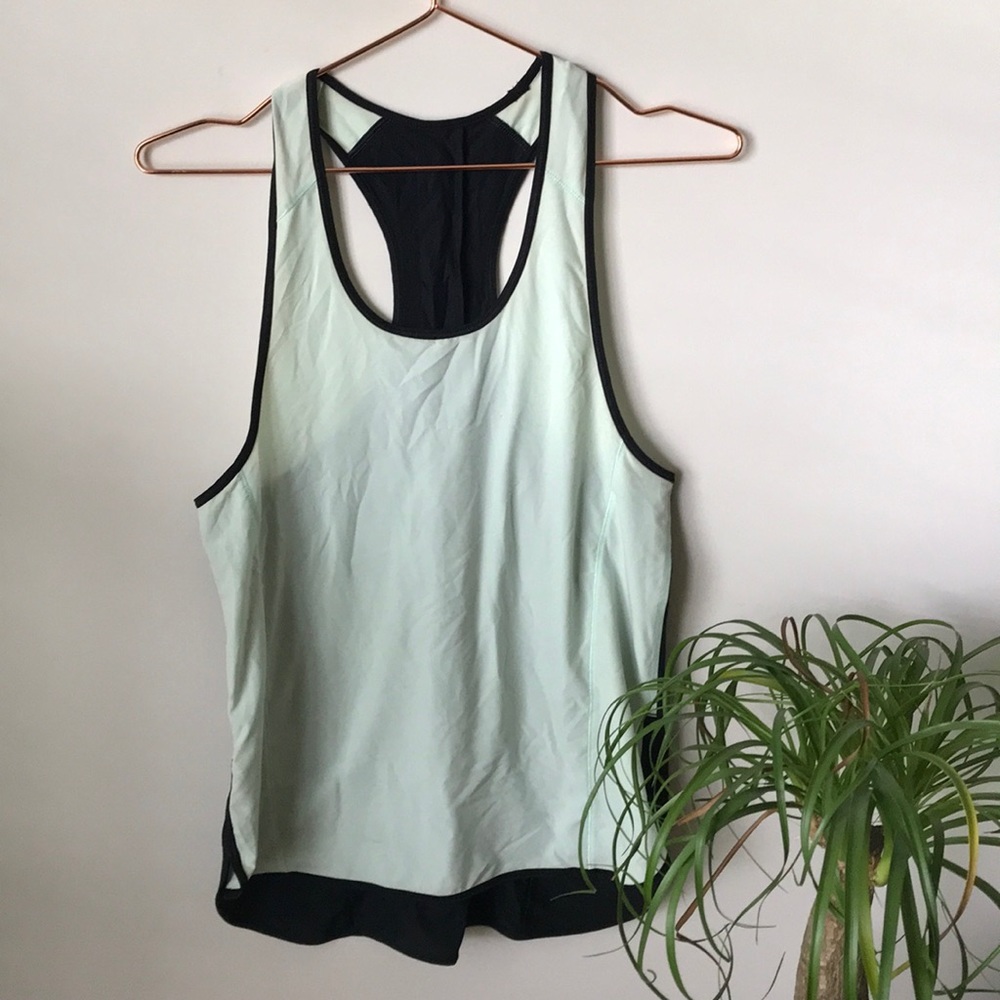 LuluLemon muscle tank top